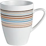 Review Johnson Brothers  / Johnson Brothers - Sienna, Set of 6 Teacups Tall