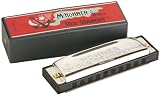 Hohner Old Standby Harmonica, Key of C