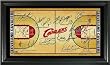 Cleveland Cavaliers 2008 Signature Court