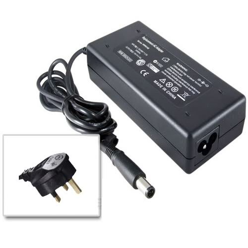 Hp 2133 Mini-note Pc Laptop Ac Adapter Power Charger Uk Picture
