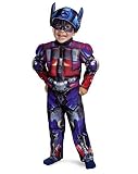 Optimus Toddler Muscle Costume