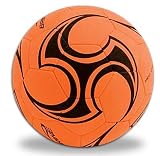 41g2LrAYJiL. SL160  Brine Fuzzie Orange Indoor Soccer Ball Size 4