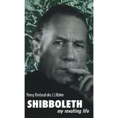 Shibboleth: My Revolting Life