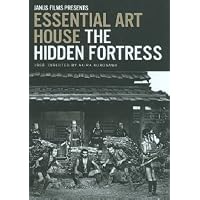 Essential Art House: Hidden Fortress (1958)