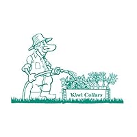 Garden Collars - Stackable Raised Garden Beds; Size 48x40