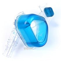Profile Lite Gel Mask with Headgear, Size Medium