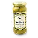  : Manzanilla Olives with Pits - by 'Ybarra' by LaTienda.com