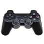 SODIAL(TM) Wireless Bluetooth Game Controller (Black) for Sony PlayStation PS3