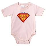 Math Super Geek Infant Creeper
