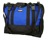 SO-186 ショルダーバッグ 40L 青 270289