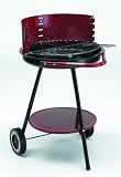Eigenschaften Landmann 670021 / Landmann Rundgrill fahrbar mit Windschutz 43 cm