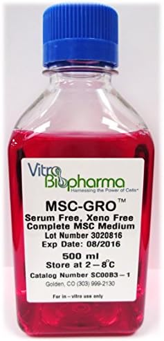 MSC-Gro Serum-free, Xeno-free, Complete, 500 ml