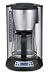 Waring CMS120 Professional 12 Cup Programmable Coffeemaker, Black and Stainless Steel Waring CMS120 Professional 12 Cup Programmable Coffeemaker, Black and Stainless Steel