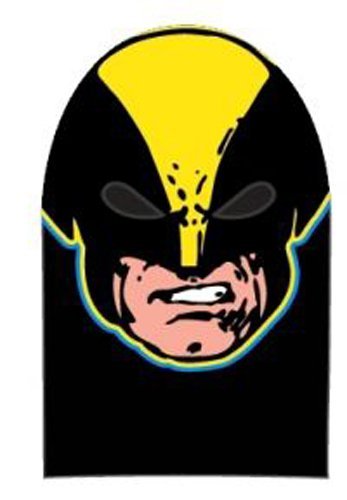  The X-men Wolverine Knit Ski Mask Costume Hat