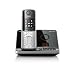 Gigaset SX810A ISDN Schnurlostelefon  (4,57 cm (1.8 Zoll) grafisches TFT-Farbdisplay, Anrufbeantworter, Freisprechfunktion, Bluetooth Headset Anschluss) stahlgrau