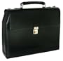 Samsonite Executive Leather Hardside Portfolio Briefcase