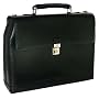 Samsonite Executive Leather Hardside Portfolio Briefcase