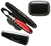 RADIUS Travel Case Kit (3 Pieces - Toothbrush, Razor, Soap) - Caviar Pearl Color