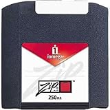 Iomega 250MB Zip Disk 1 Pack