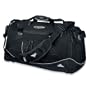 High Sierra 24-Inch Cargo Duffel (Black)