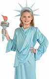 Forum Kids Statue of Liberty Patriotic July 4th Costume L
