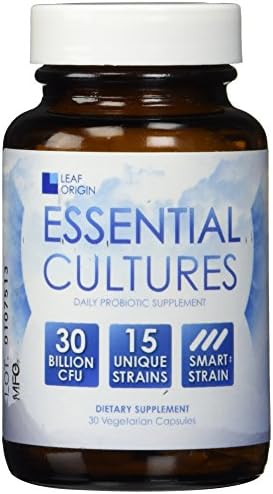 Essential Cultures 30 Capsules
