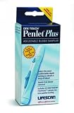 Lifescan One Touch Penlet Plus Adjustable Blood Sampler - Model 010356