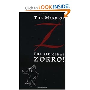 The Mark of Zorro - Yuri Rasovsky, McCulley Johnston 