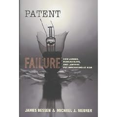 Patent Failure