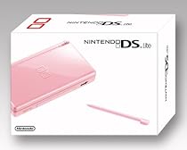 Nintendo DS Lite (Pink)