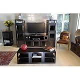 Ucube U-ENTERTAINMENT CENTER ESP Ucube Entertainment Center in Espresso