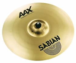 Sabian 19 Inch AAX X-Plosion Crash