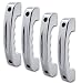 Toyota FJ Cruiser Billet Interior Grab Handle Set, Chrome... Toyota FJ Cruiser Billet Interior Grab Handle Set, Chrome...