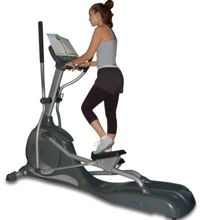 Featured image of post Pro Nrg Elliptical Trainer