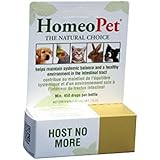 HomeoPet Worm Clear, 15 ml