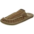 Sanuk Mens Rip Cord Backless Sidewalk Surfer