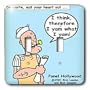 Rich Diesslins Famous People Places Books Cartoons - POPEYE PHILOSOPHY - Light Switch Covers - double toggle switch