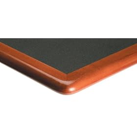 Wood Edge Laminate Tabletop - 30" Square - 1 Each - Model MDRT30SW
