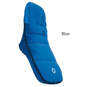 Bugaboo Universal Footmuff - Off White