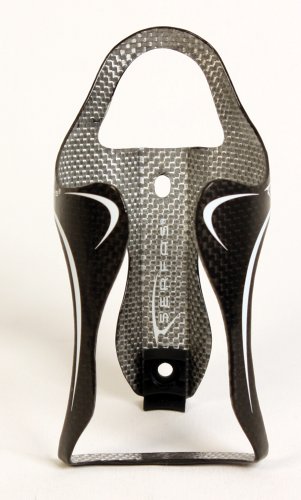 Serfas Carbon Bicycle Cage for 20-24 Ounce Bottles