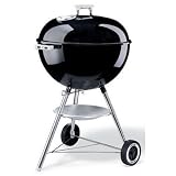 Weber One Touch Silver Grill, 22 1/2