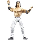 from Vivid Imaginations WWE Build N Brawlers - John Morrisson