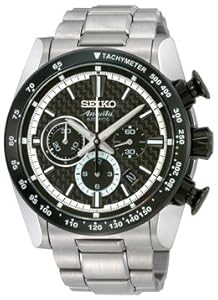 Seiko - Automatic Chronograph SRQ009 Mens Watch