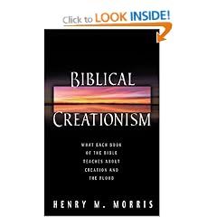 Biblical Creationism