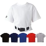 デサント 野球用 丸首ベースボールTシャツ STD-200B