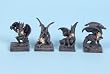 Resin Gothic Dragon...