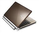 MSI U160-007US 10-Inch Brown Netbook