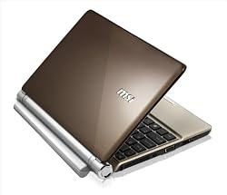 MSI U160-007US 10-Inch Netbook