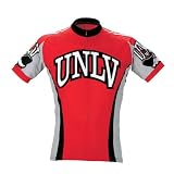 Adrenaline Promotions UNLV Cycling Jersey,X-Large