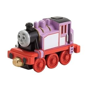 Learning Curve Brands Take Along Thomas and Friends - Lights and Sounds Rosie